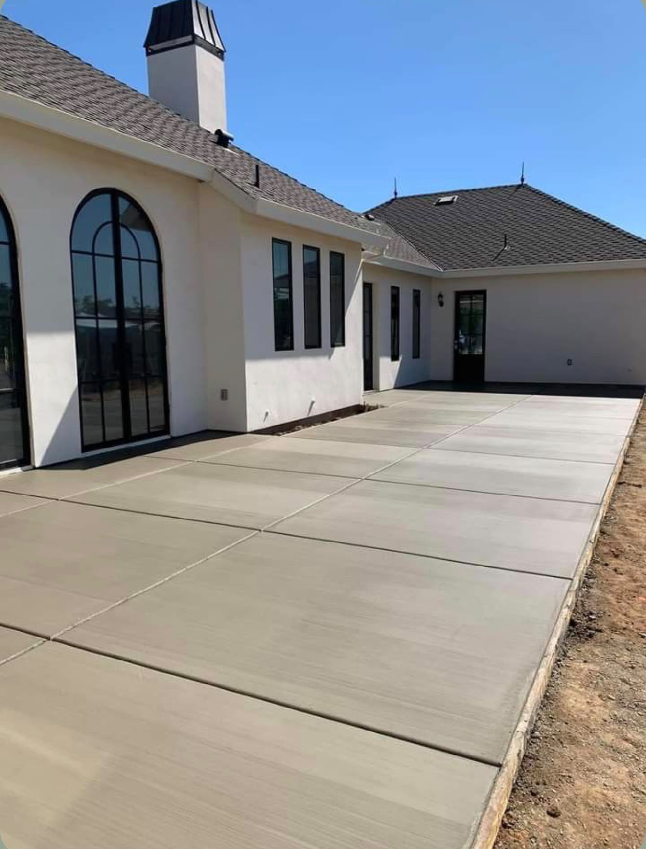 Custom Arizona home built by GP Construction Development LLC
