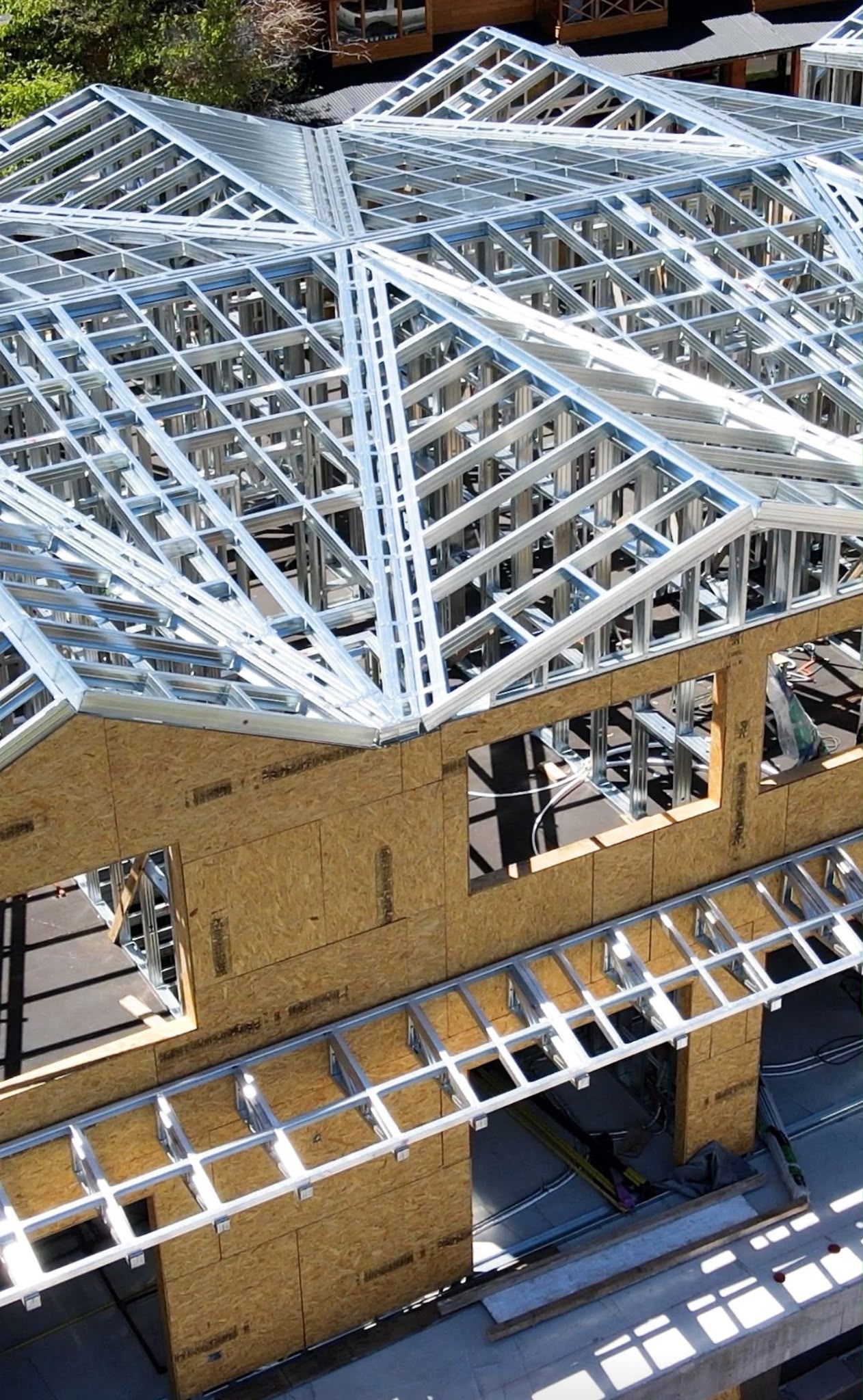 Commercial Construction