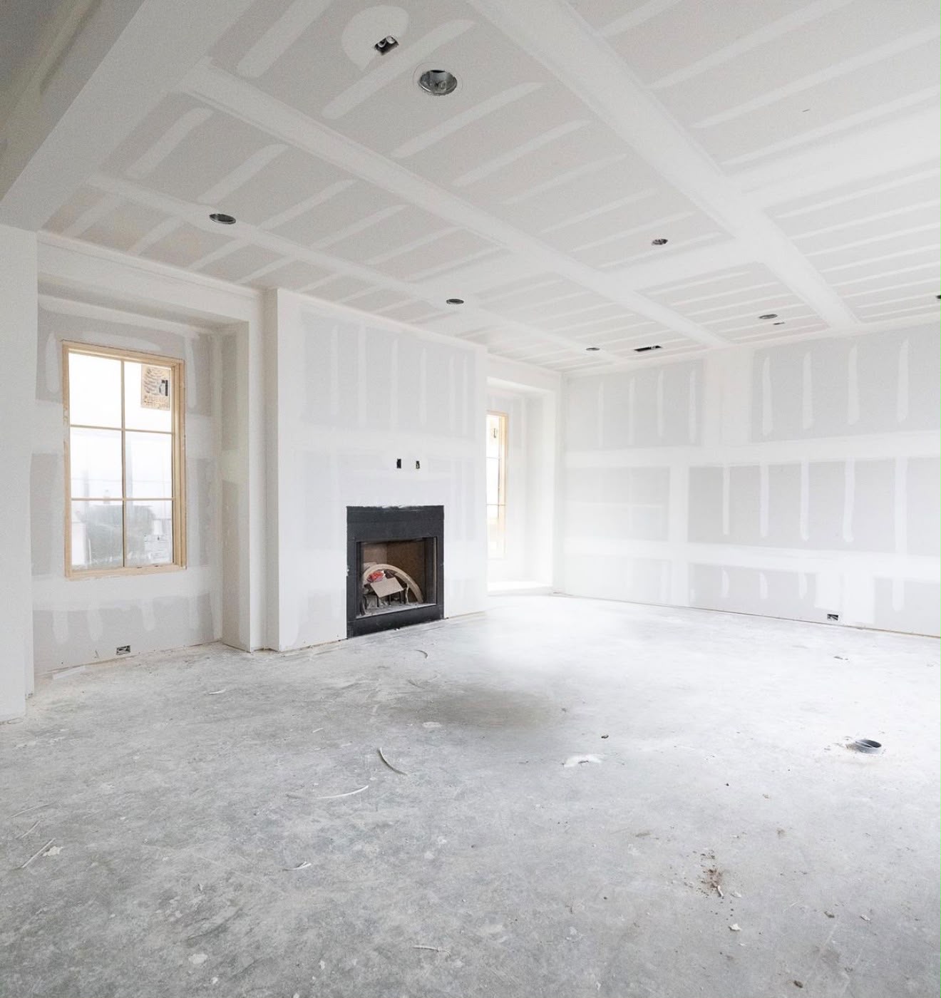 Drywall & Insulation